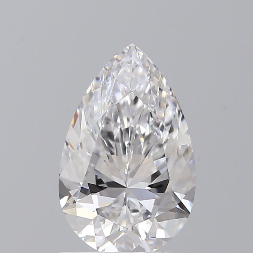 Diamond Natural 0,9Ct D-VS1 Pear - GIA2546434644