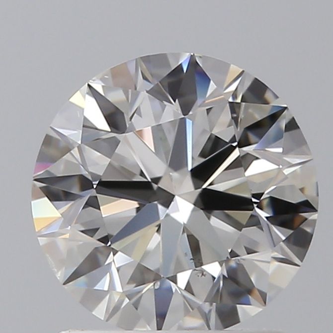 Diamond Natural 1,18Ct G-VS2 Round - GIA5526537335