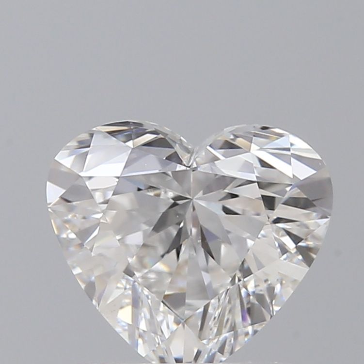 Diamond Natural 1,01Ct F-VS2 Heart - GIA1548116910