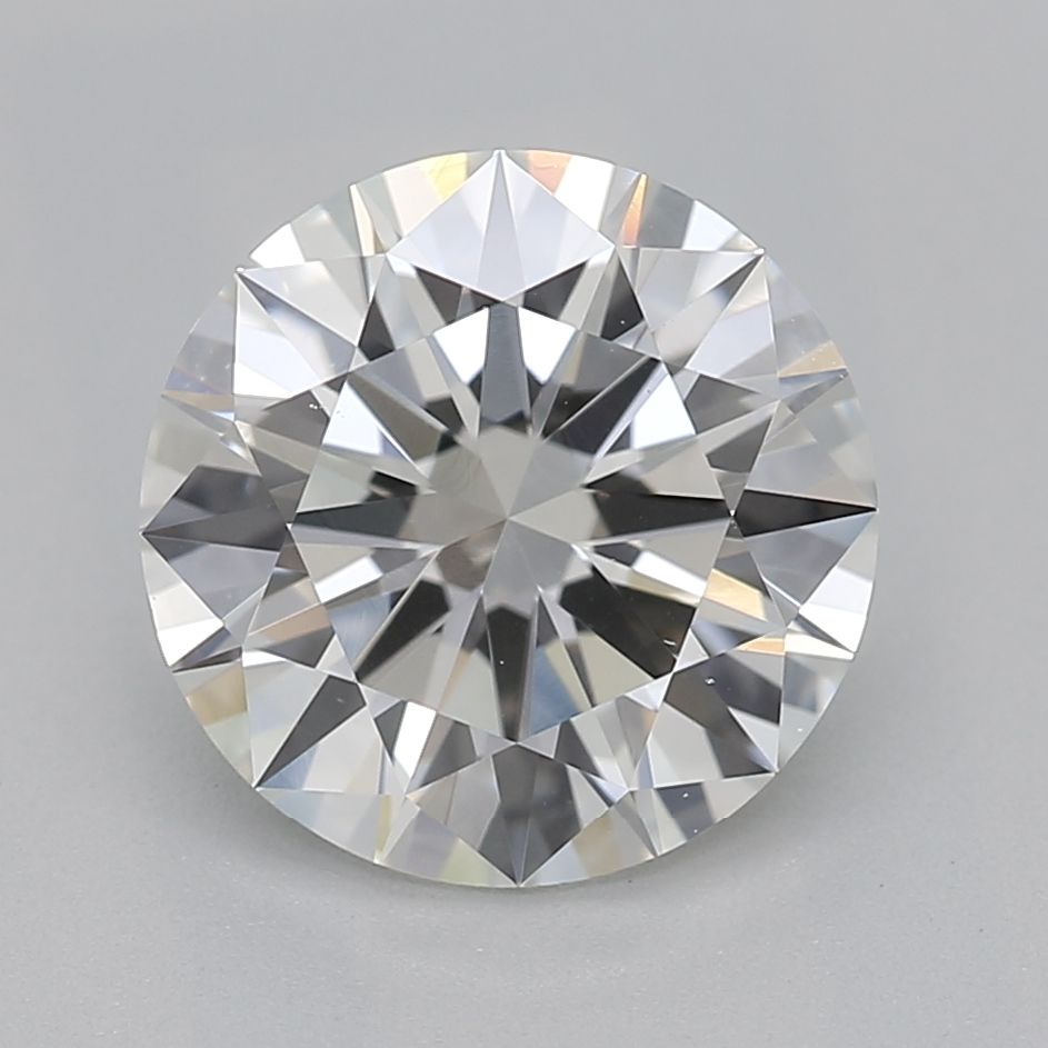 Diamond Natural 1,51Ct H-VS2 Round - GIA6382481077