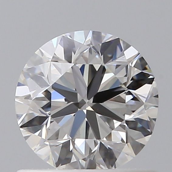 Diamond Natural 0,71Ct F-VS1 Round - GIA5546337388