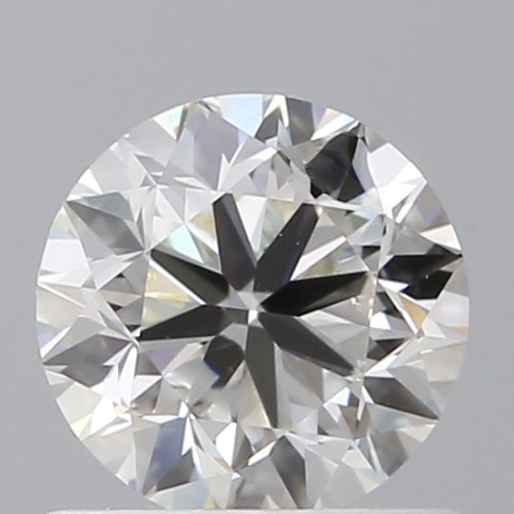 Diamond Natural 0,7Ct I-VS1 Round - GIA2547449889