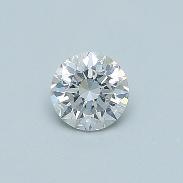 Diamond Natural 0,4Ct F-SI2 Round - GIA5403875266