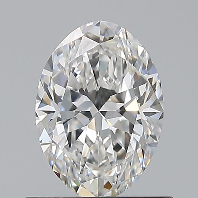 Diamond Natural 0,7Ct E-VVS2 Oval - GIA1533418042