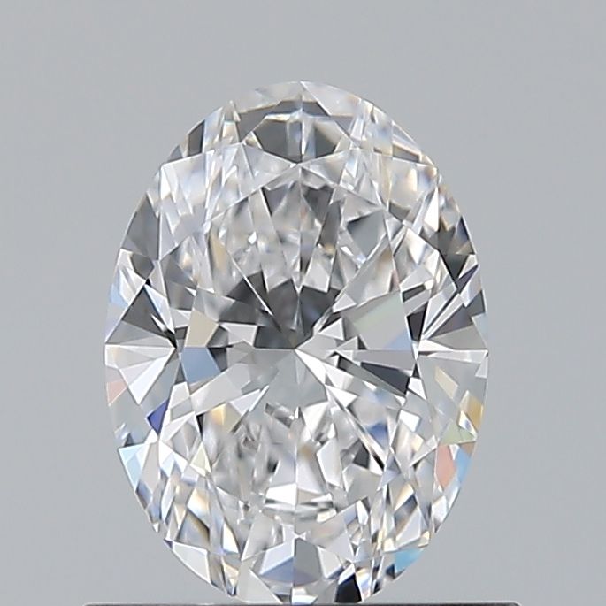 Diamond Natural 0,7Ct D-VVS2 Oval - GIA1533862793