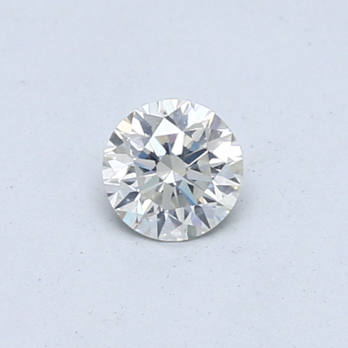 Diamond Natural 0,33Ct I-SI2 Round - GIA2387333064