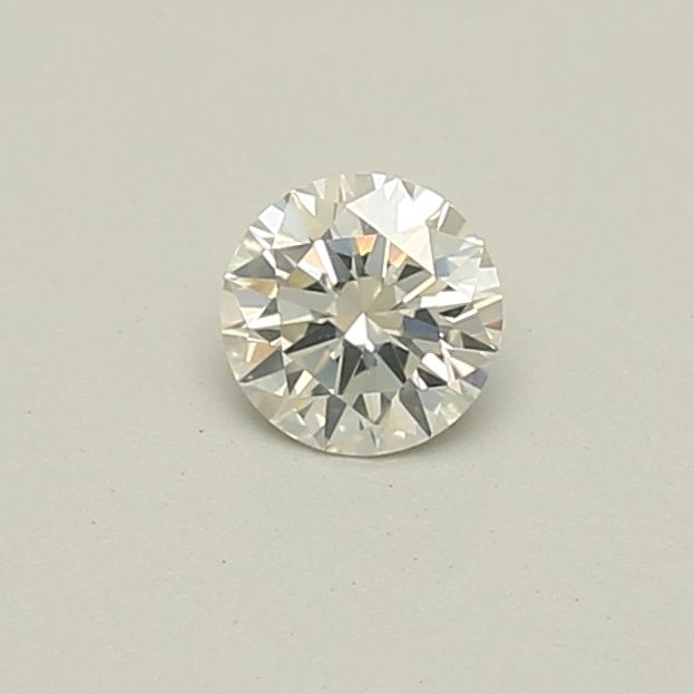Diamond Natural 0,32Ct I-SI2 Round - GIA6392206444