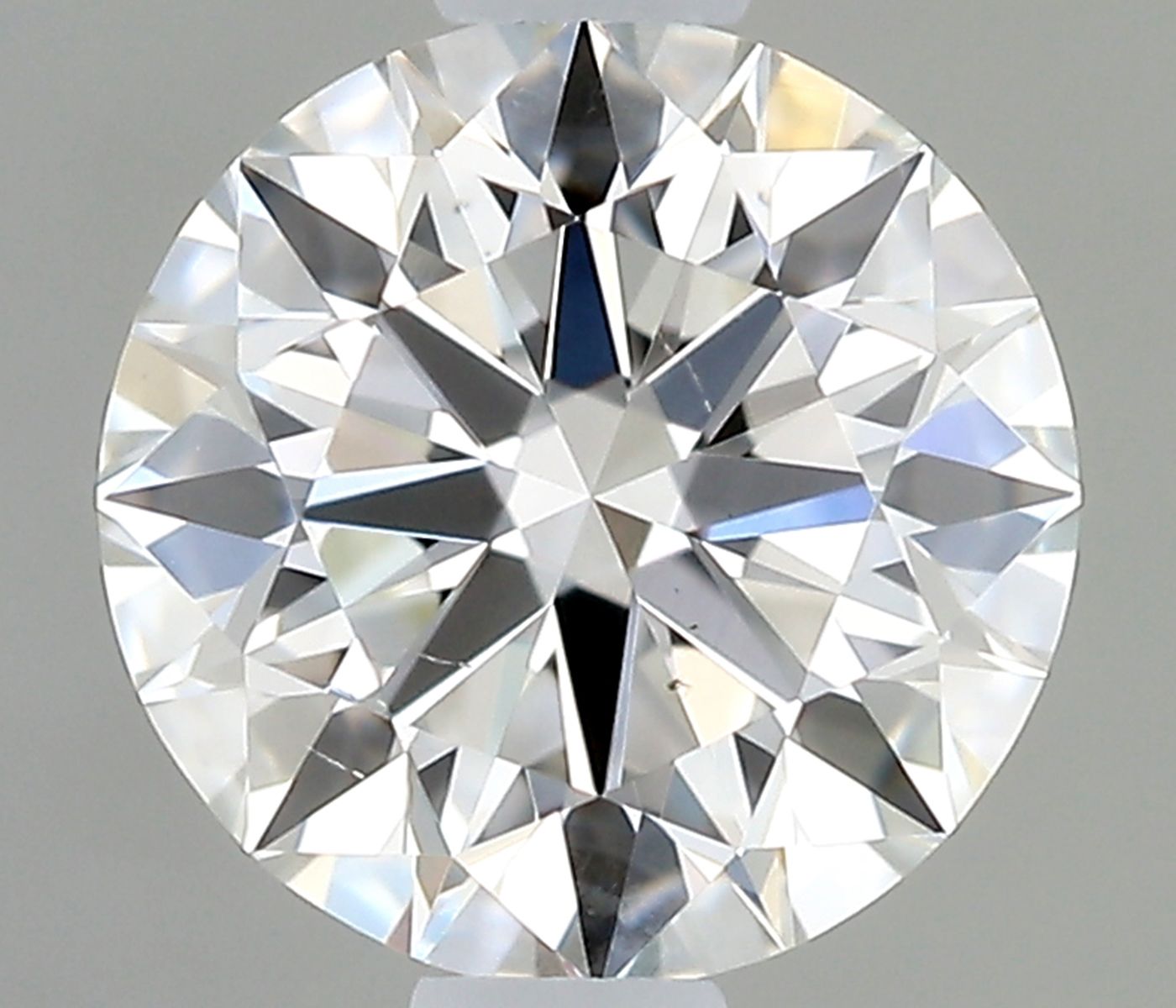 Diamond Natural 0,47Ct H-SI1 Round - GIA1529991997