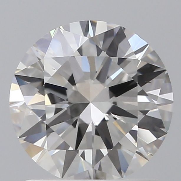 Diamond Natural 1Ct G-SI1 Round - GIA7532988081