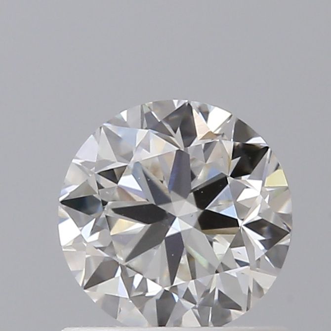 Diamond Natural 0,7Ct F-VS1 Round - GIA1533692215