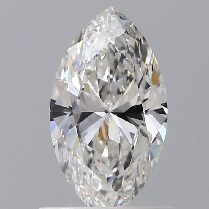 Diamond Natural 0,65Ct G-VS2 Marquise - GIA2536149673