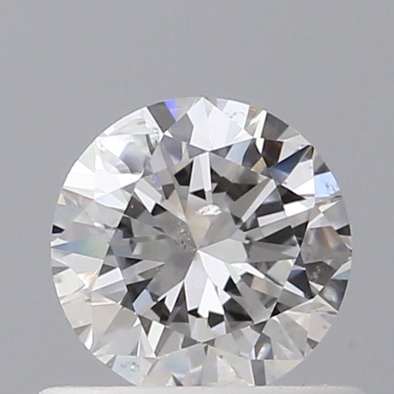 Diamond Natural 0,5Ct F-SI2 Round - GIA5543140556