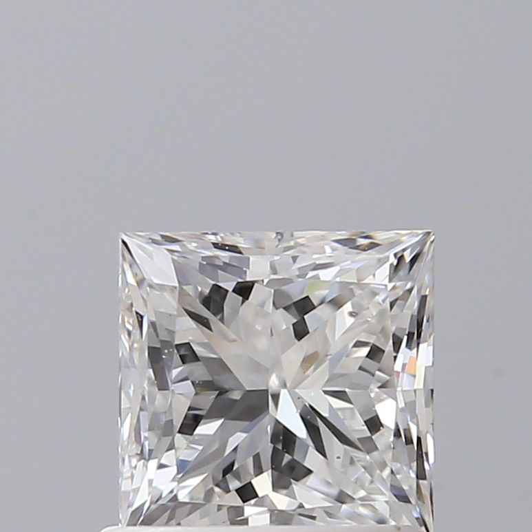 Diamond Natural 1,03Ct E-VS2 Princess - GIA2235594775