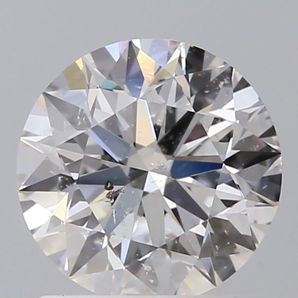 Diamond Natural 1Ct E-SI2 Round - GIA7526833929