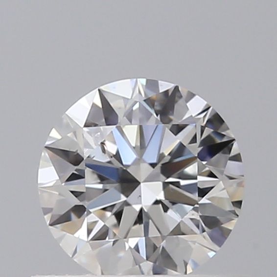 Diamond Natural 0,46Ct E-SI2 Round - GIA3515263129