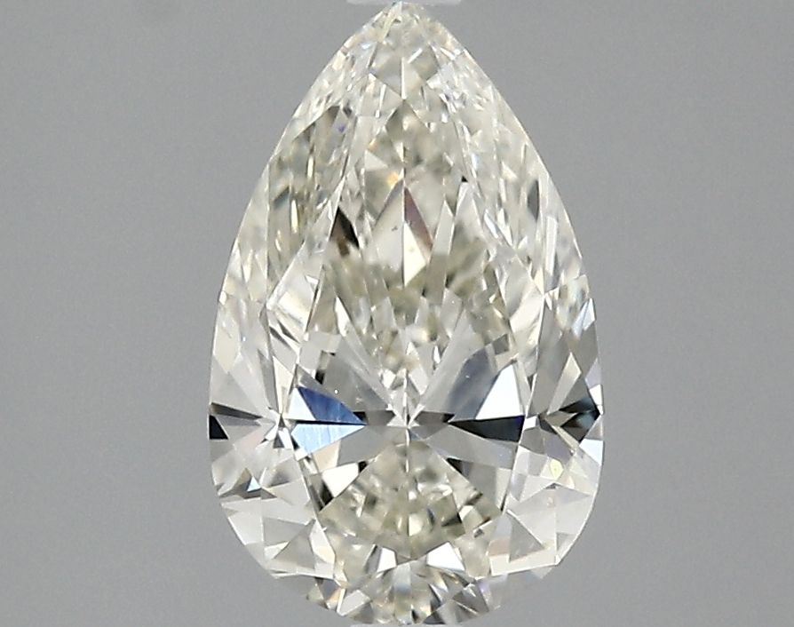 Diamond Natural 1,5Ct K-SI1 Pear - GIA1232733272