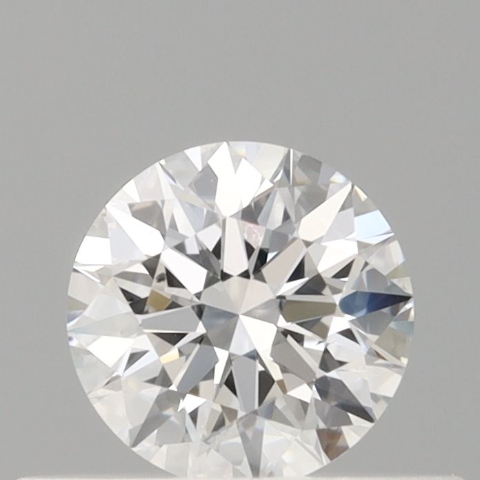 Diamond Natural 0,36Ct D-SI2 Round - GIA2546335589