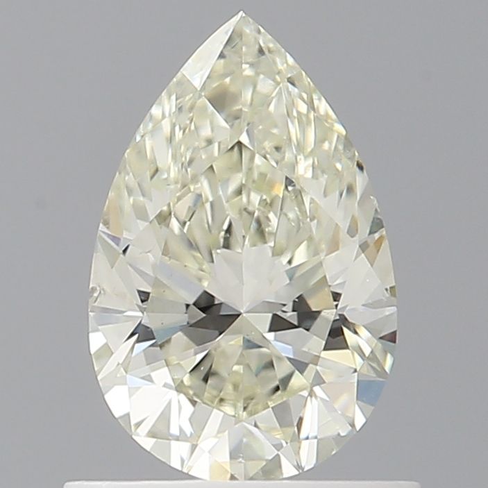 Diamond Natural 0,76Ct M-SI1 Pear - GIA3545302340