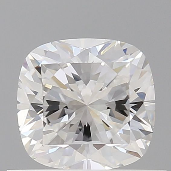 Diamond Natural 0,59Ct E-VVS2 Cushion - GIA6542307435