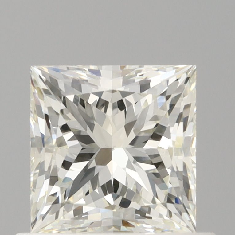 Diamond Natural 0,8Ct K-VS2 Princess - GIA2547322745