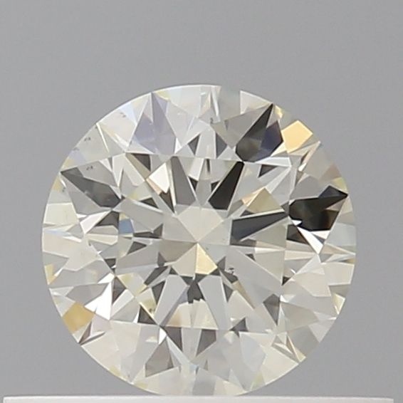 Diamond Natural 0,42Ct L-VS2 Round - GIA2548320712