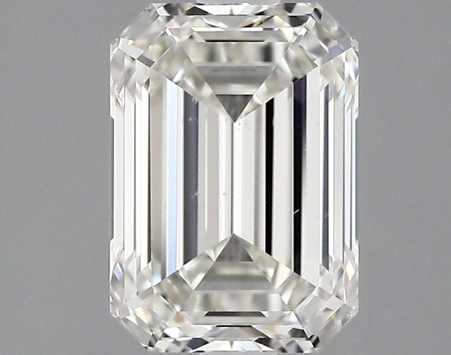 Diamond Natural 1,5Ct J-SI1 Emerald - GIA2546084724
