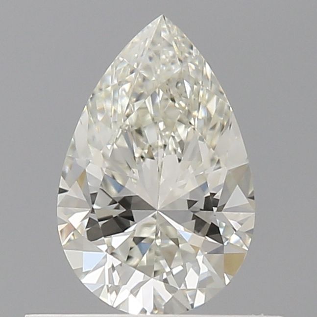 Diamond Natural 0,5Ct J-VVS1 Pear - GIA6541305947