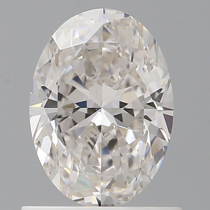 Diamond Natural 0,9Ct H-VVS2 Oval - GIA7548303838