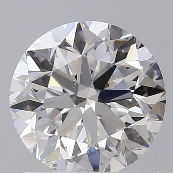 Diamond Natural 1Ct E-SI1 Round - GIA7543645235