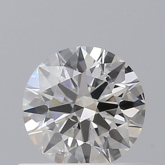 Diamond Natural 0,43Ct G-SI2 Round - GIA6482884155