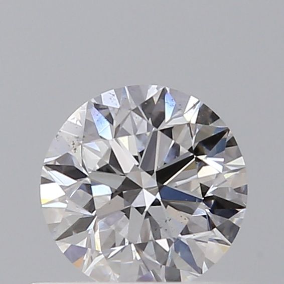 Diamond Natural 0,44Ct D-SI2 Round - GIA2514232228