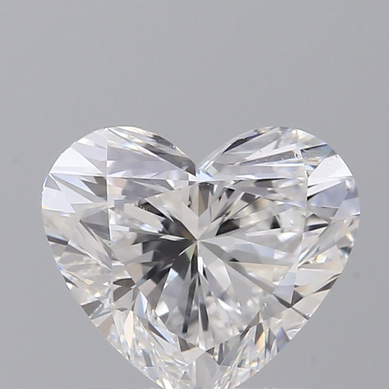 Diamond Natural 1,2Ct D-VS1 Heart - GIA1543538568