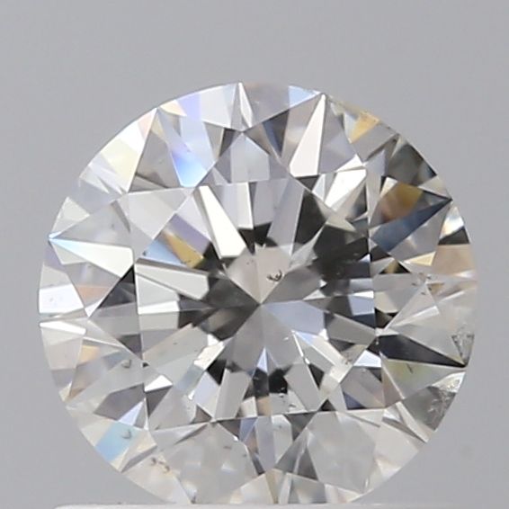 Diamond Natural 0,7Ct G-SI1 Round - GIA6542371970