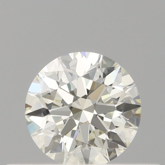 Diamond Natural 0,33Ct K-SI1 Round - GIA1543606911