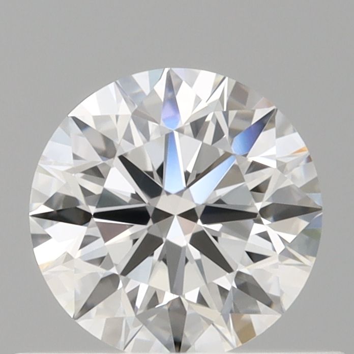 Diamond Natural 0,54Ct F-VVS1 Round - GIA2546606889