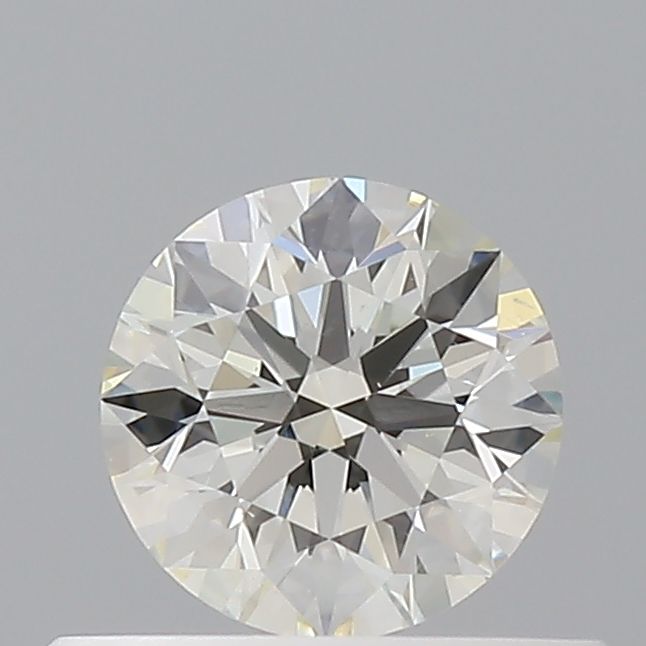 Diamond Natural 0,4Ct K-SI1 Round - GIA2544937063