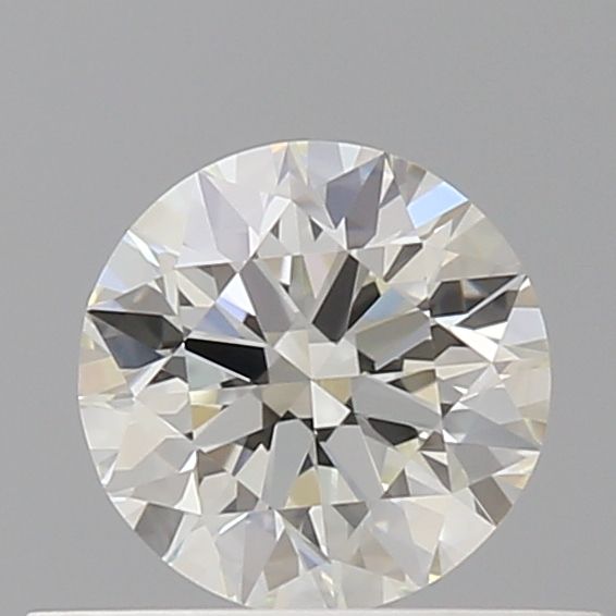 Diamond Natural 0,46Ct K-VVS1 Round - GIA1549942537