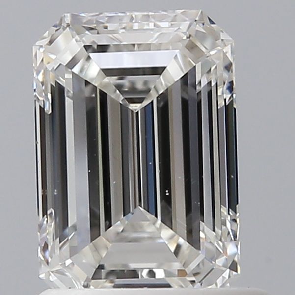 Diamond Natural 1,01Ct G-VS2 Emerald - GIA2538166843