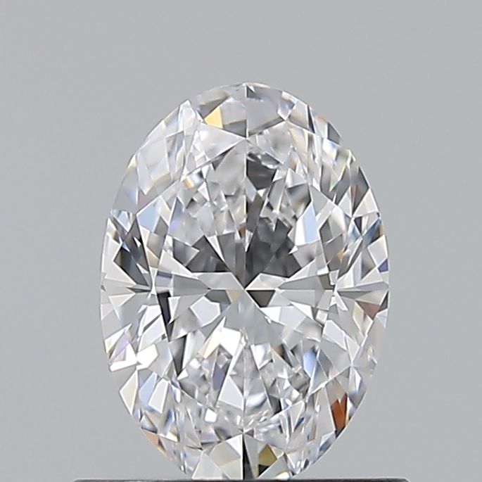 Diamond Natural 0,7Ct D-VVS2 Oval - GIA6541483531