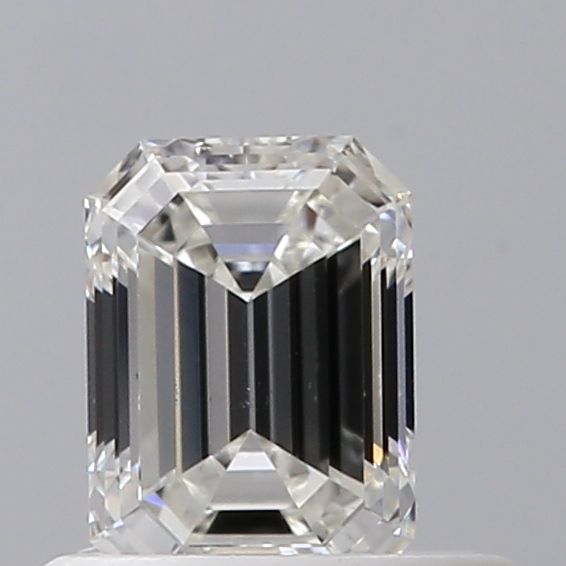 Diamond Natural 0,5Ct G-VS1 Emerald - GIA3535317362