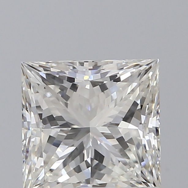 Diamond Natural 0,9Ct G-VS2 Princess - GIA6522231680