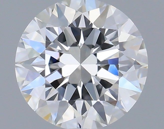 Diamond Natural 0,4Ct F-VS1 Round - GIA6541538360