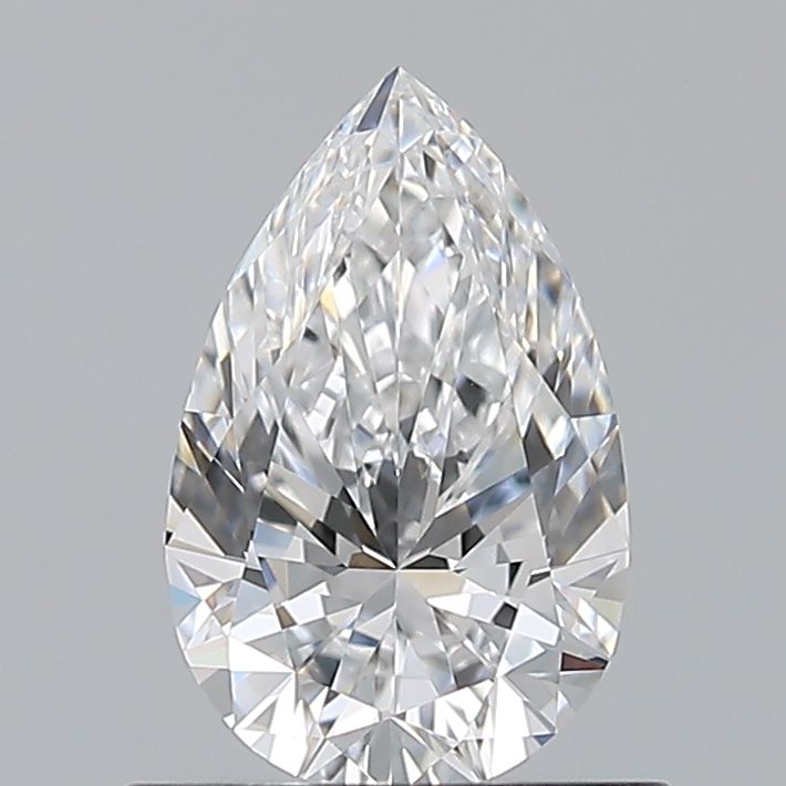 Diamond Natural 0,7Ct D-VVS2 Pear - GIA1543238988