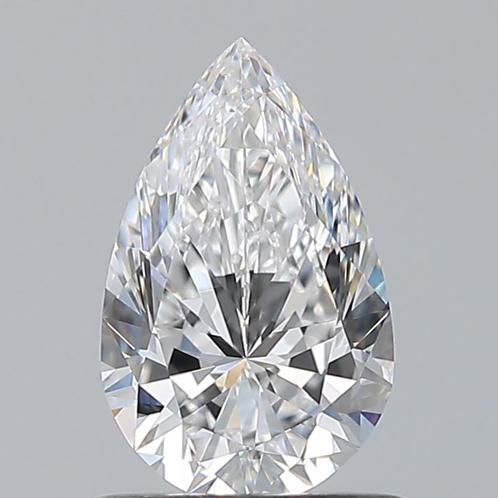 Diamond Natural 0,74Ct D-VVS2 Pear - GIA1539840566