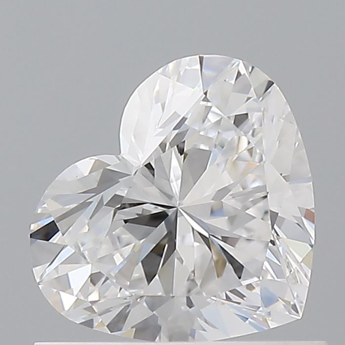 Diamond Natural 0,7Ct D-VVS2 Heart - GIA6541923676