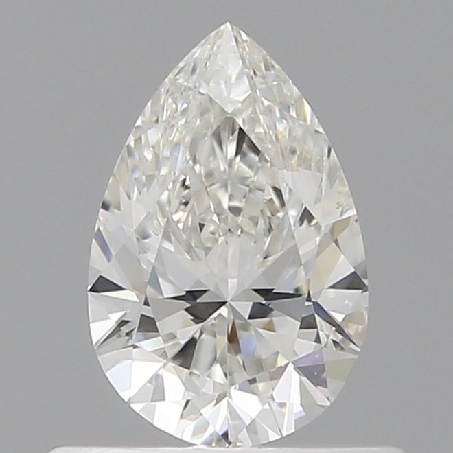 Diamond Natural 0,51Ct G-VS2 Pear - GIA6541923771