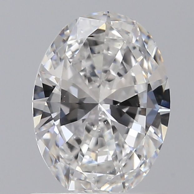 Diamond Natural 0,7Ct D-VS2 Oval - GIA3525540926