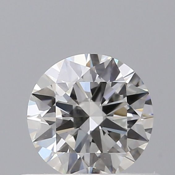 Diamond Natural 0,4Ct G-IF Round - GIA6532510352