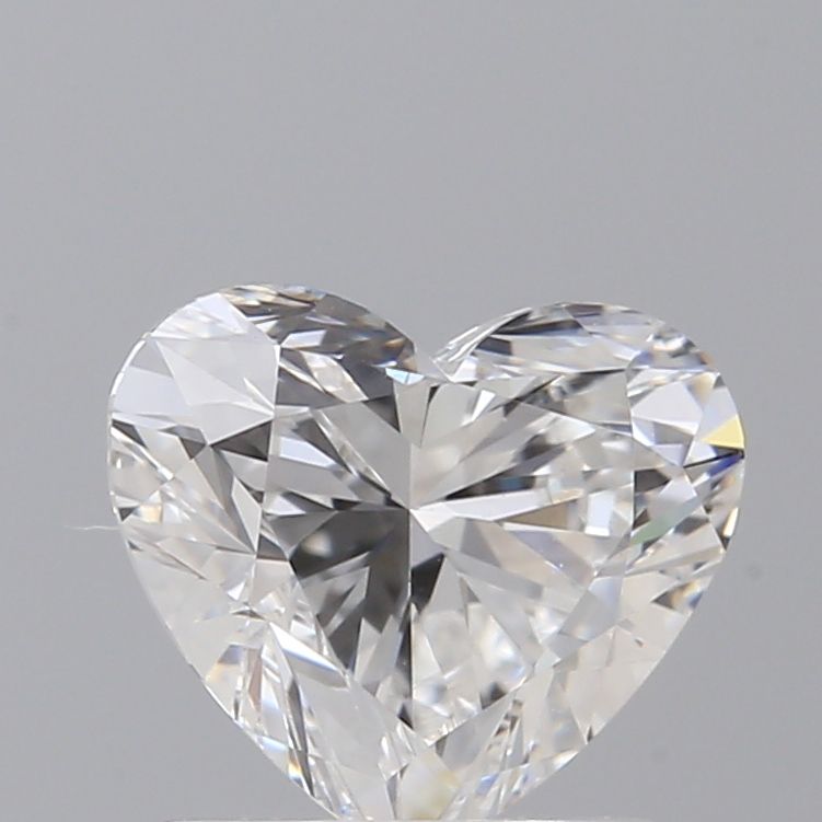 Diamond Natural 1,01Ct E-VS2 Heart - GIA1543436877
