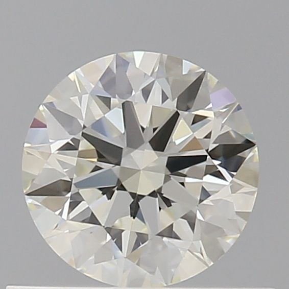 Diamond Natural 0,55Ct K-VVS2 Round - GIA6541658646